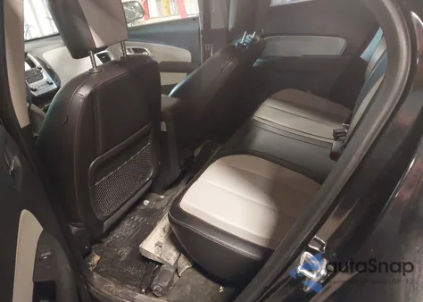 2017 Chevrolet Equinox Premier z USA, uszkodzony, nr VIN 2GNFLGE30H6139195